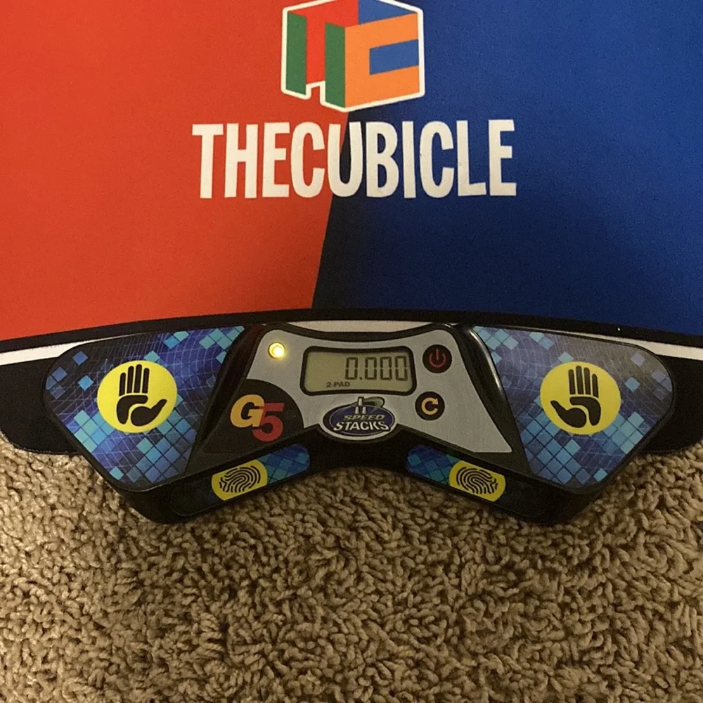 G5 Speed Stacks Timer & Mat - Picture 2 of 2